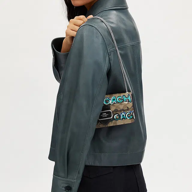 COACH x Mint + Serf Morgan 20
