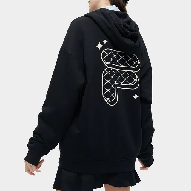 FILA FUSION FOB Logo