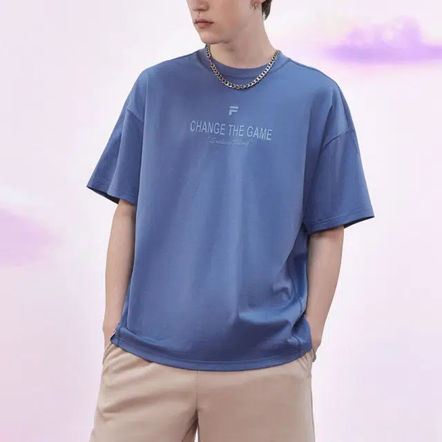 FILA FUSION FOB SS24 T