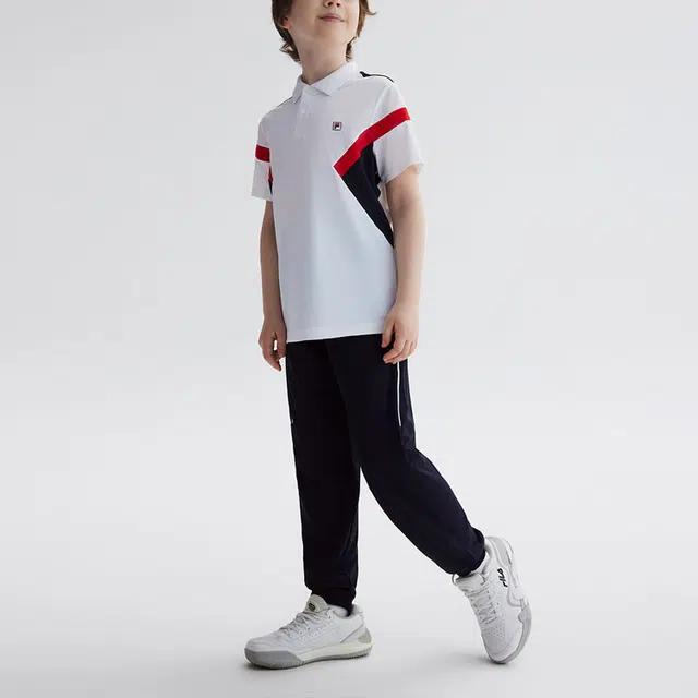 FILA KIDS Golf Polo