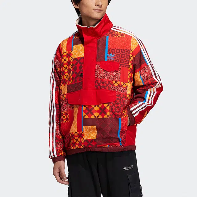 adidas originals CNY Aop Jkt Logo
