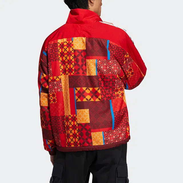 adidas originals CNY Aop Jkt Logo
