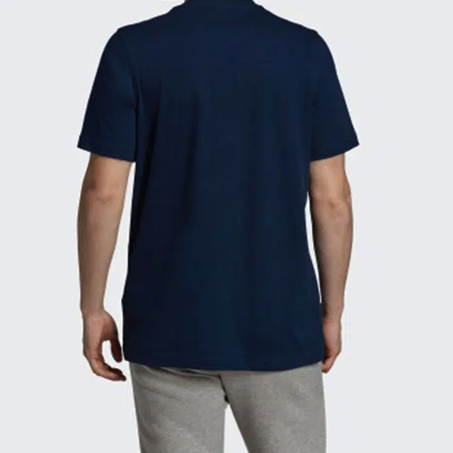 adidas originals Trefoil Tee Colleage Navy T