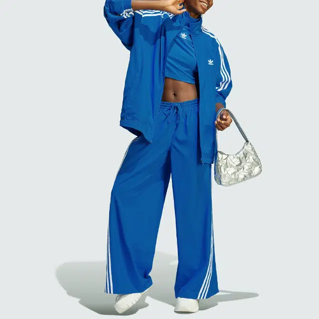 adidas originals Adilenium Oversized Track Top