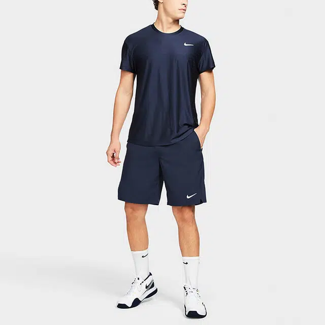 Nike Court Dri-FIT Victory Obsidian