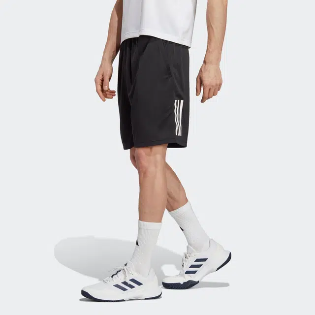 adidas Galaxy Tennis Woven Shorts Logo