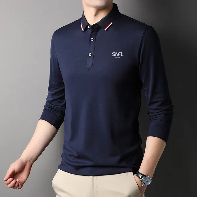 SNOW FLYING Polo
