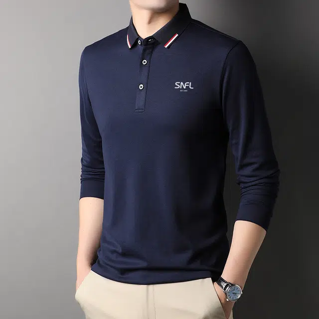 SNOW FLYING Polo