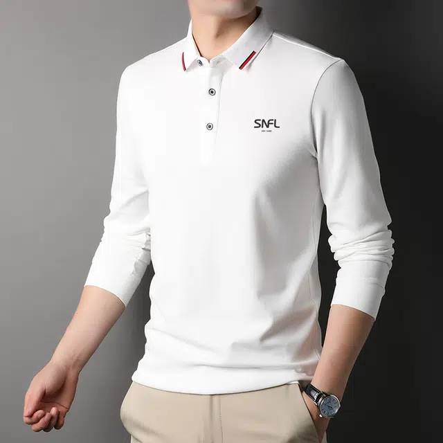 SNOW FLYING Polo