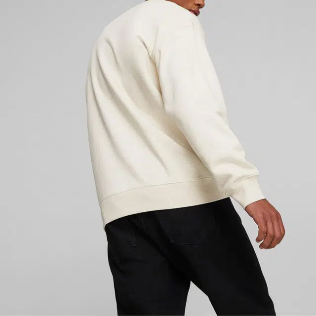 PUMA Classics Cafe Puma Crew Fl