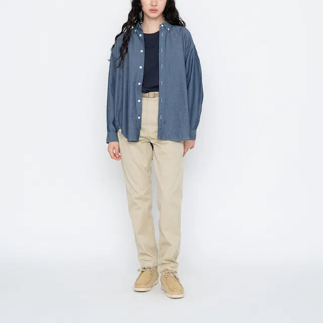 THE NORTH FACE PURPLE LABEL Chino Straight Field Pants
