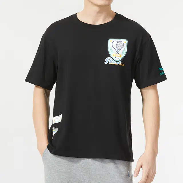 PUMA Logo SS24 T