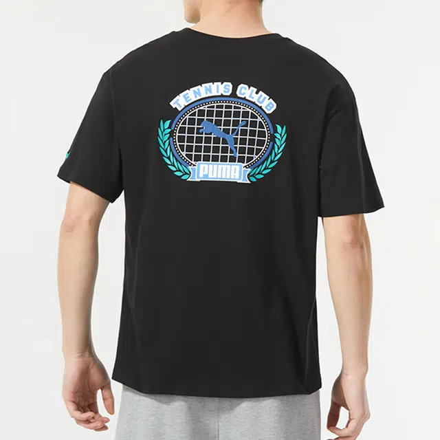 PUMA Logo SS24 T