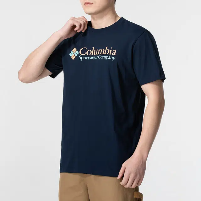 Columbia Logo T