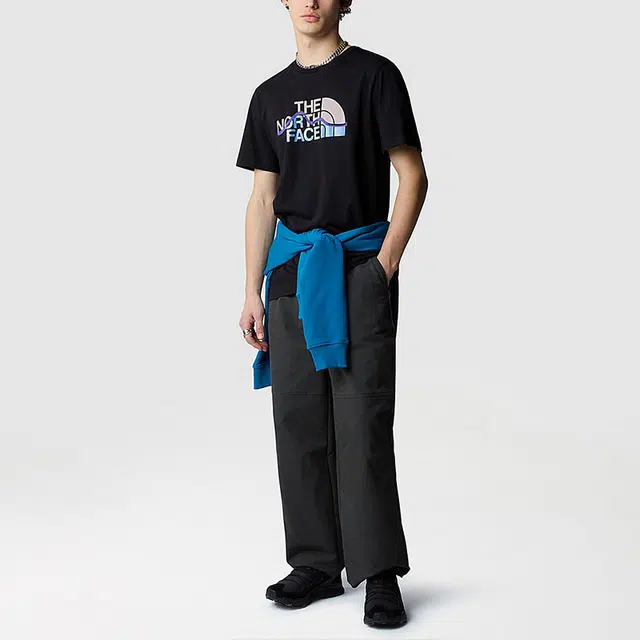 THE NORTH FACE MOUNTAIN LINE T LogoT