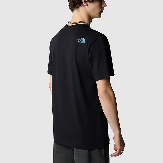 THE NORTH FACE MOUNTAIN LINE T LogoT