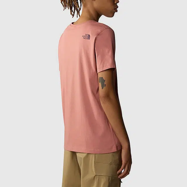 THE NORTH FACE MOUNTAIN PLAY T-SHIRT T