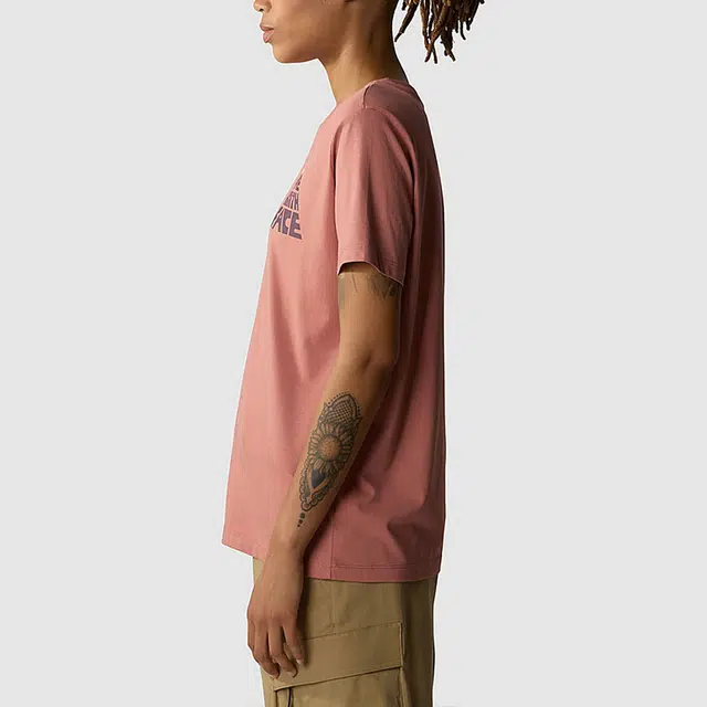 THE NORTH FACE MOUNTAIN PLAY T-SHIRT T