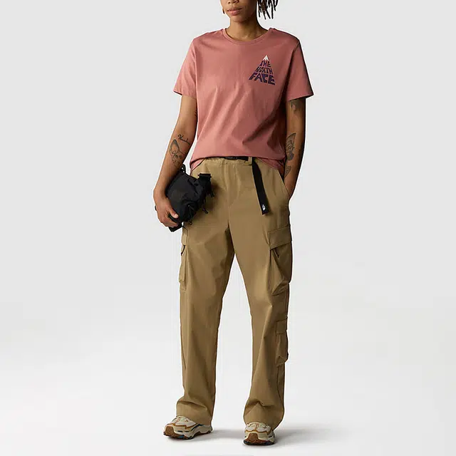 THE NORTH FACE MOUNTAIN PLAY T-SHIRT T