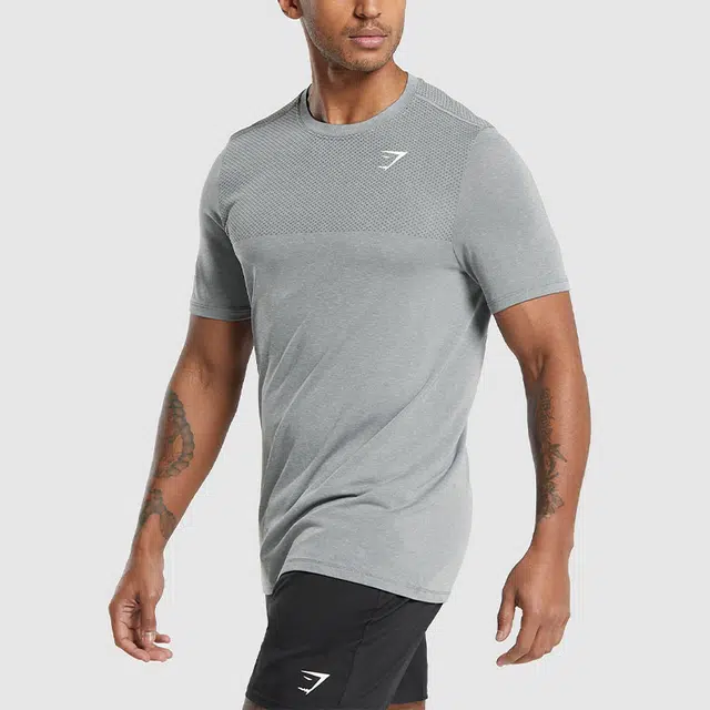 GYMSHARK VITAL SEAMLESS T-SHIRT LogoT