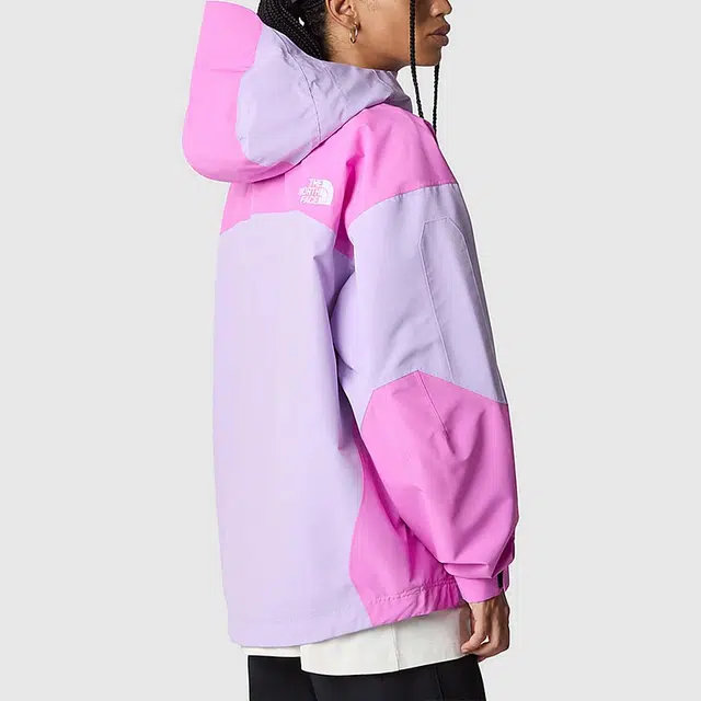 THE NORTH FACE TRANSVERSE 2L DRYVENT JACKET Logo