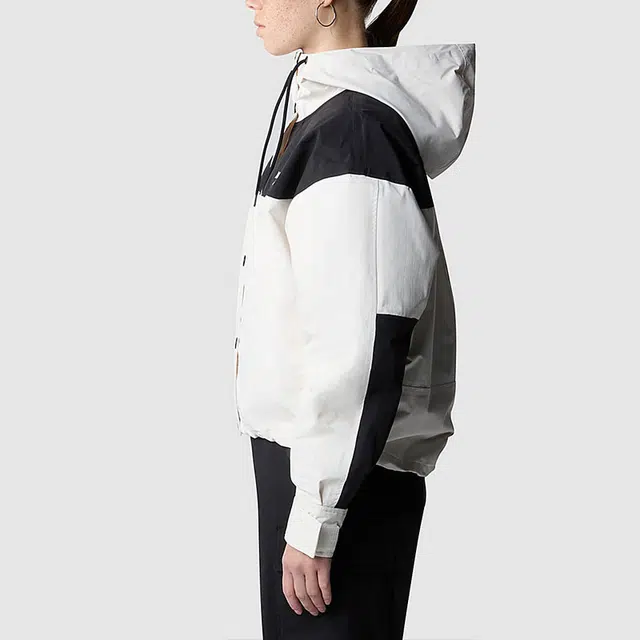 THE NORTH FACE WOMEN'S REIGN ON JACKET Logo