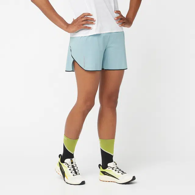 SALOMON RUNNING SENSE AERO 5'' SHORT W