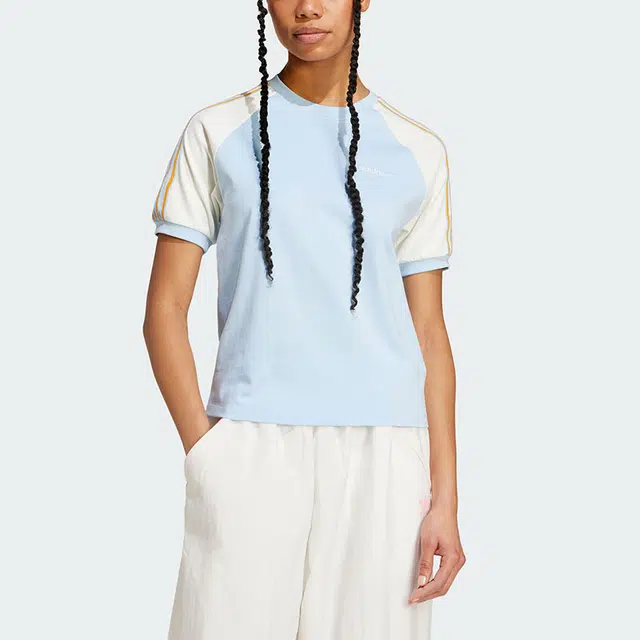 adidas originals 80s T-SHIRT T