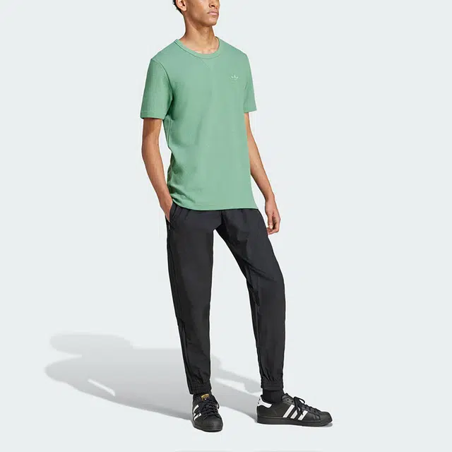 adidas originals Essential TREFOIL ESSENTIALS WAFFLE T-SHIRT T