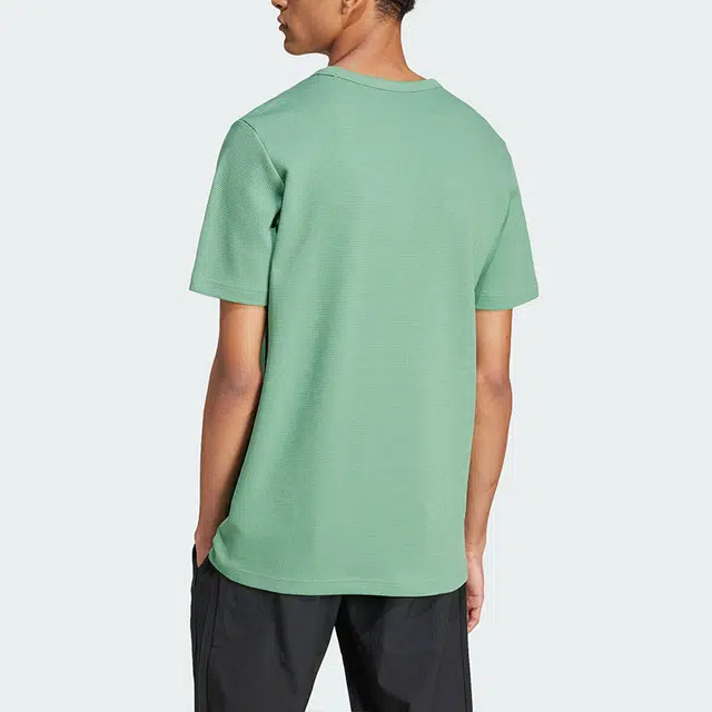 adidas originals Essential TREFOIL ESSENTIALS WAFFLE T-SHIRT T