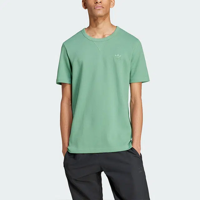 adidas originals Essential TREFOIL ESSENTIALS WAFFLE T-SHIRT T
