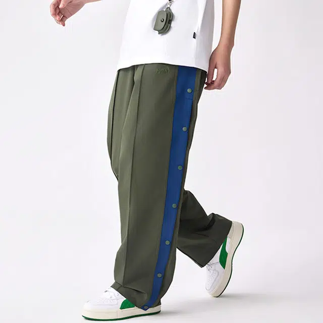 PUMA 2022 T7 T7 WOVEN PANTS