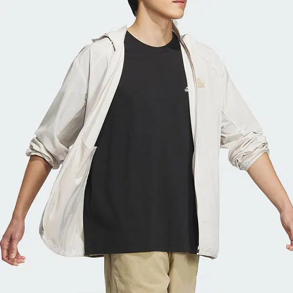 adidas V LT WVN JKT