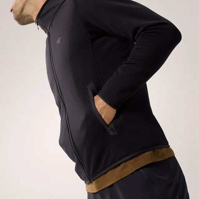 Arcteryx Kyanite Jacket Men's Logo