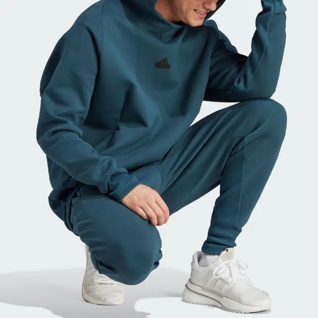 adidas New Z.N.E. Premium Hoodie Logo