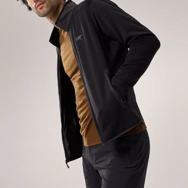 Arcteryx Kyanite Jacket Men's Logo