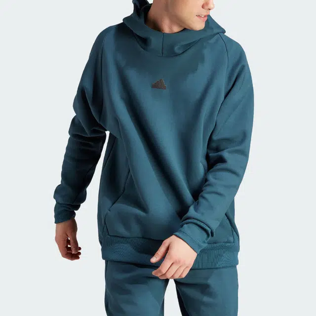 adidas New Z.N.E. Premium Hoodie Logo