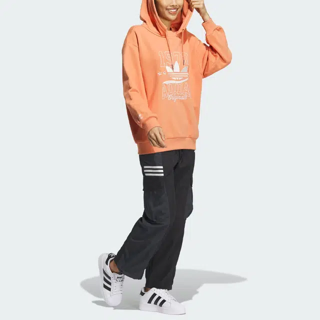 adidas originals Sportswear Hoodie Logo