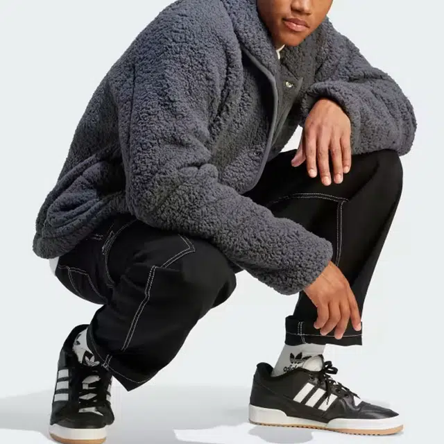 adidas originals Adventure Polar Fleece Jacket