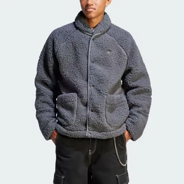 adidas originals Adventure Polar Fleece Jacket