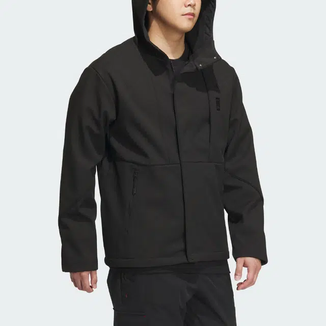 adidas Wuji Bond Woven Jacket Logo