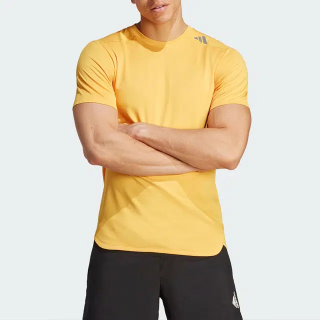 adidas Designed 4 Heat.Rdy Hiit Tee LogoT