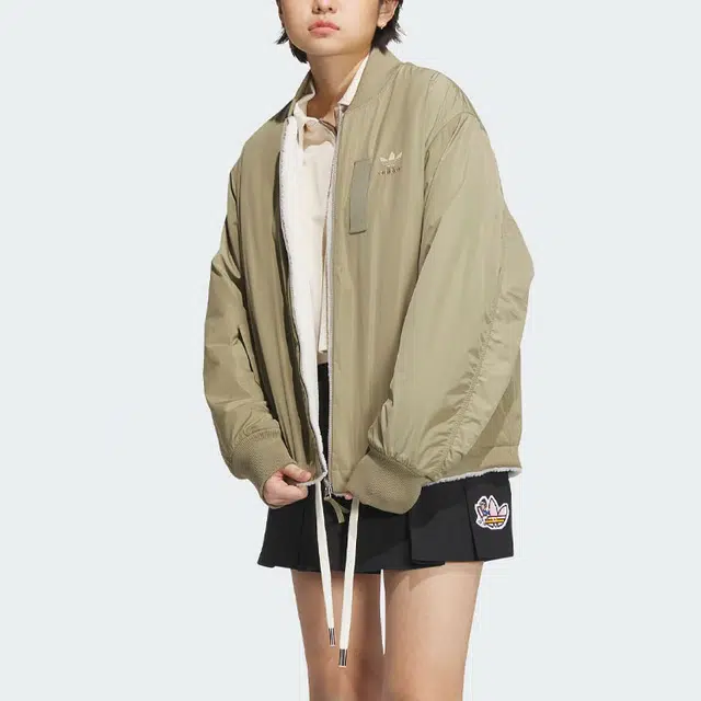 adidas originals Sportswear Jacket Logo