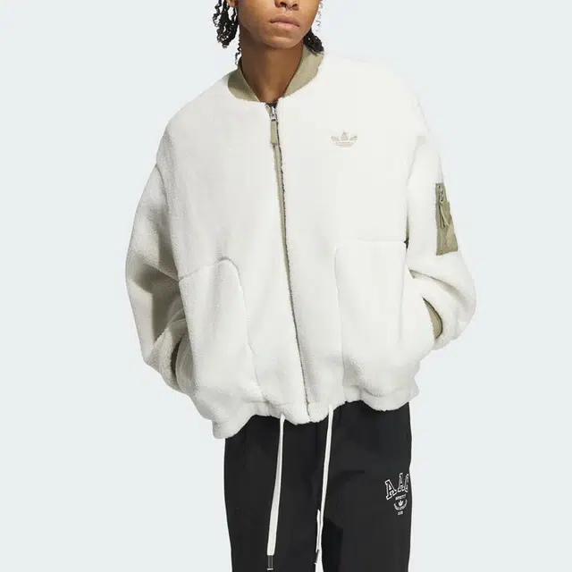 adidas originals Sportswear Jacket Logo