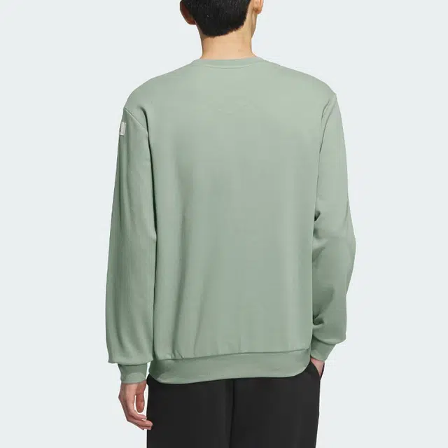 adidas Sportswear Lounge Sweatshirt Logo