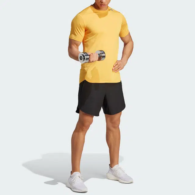 adidas Designed 4 Heat.Rdy Hiit Tee LogoT
