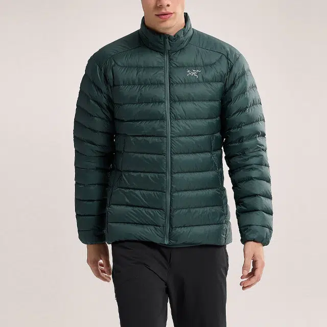Arcteryx Cerium Jacket Men's Logo