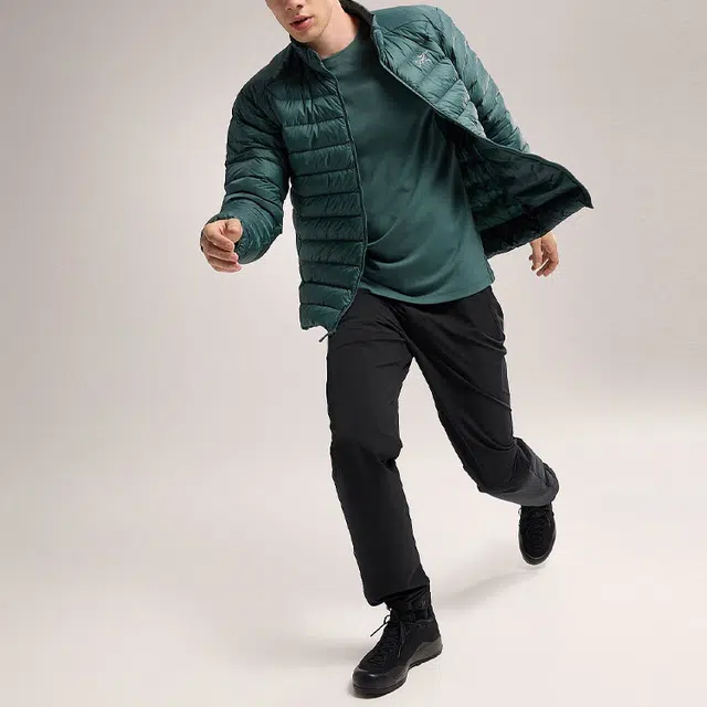 Arcteryx Cerium Jacket Men's Logo