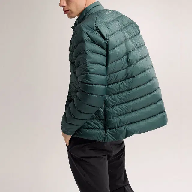 Arcteryx Cerium Jacket Men's Logo