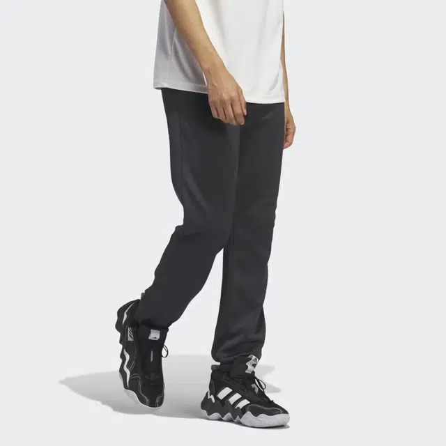 adidas Basketball Select Pants Logo